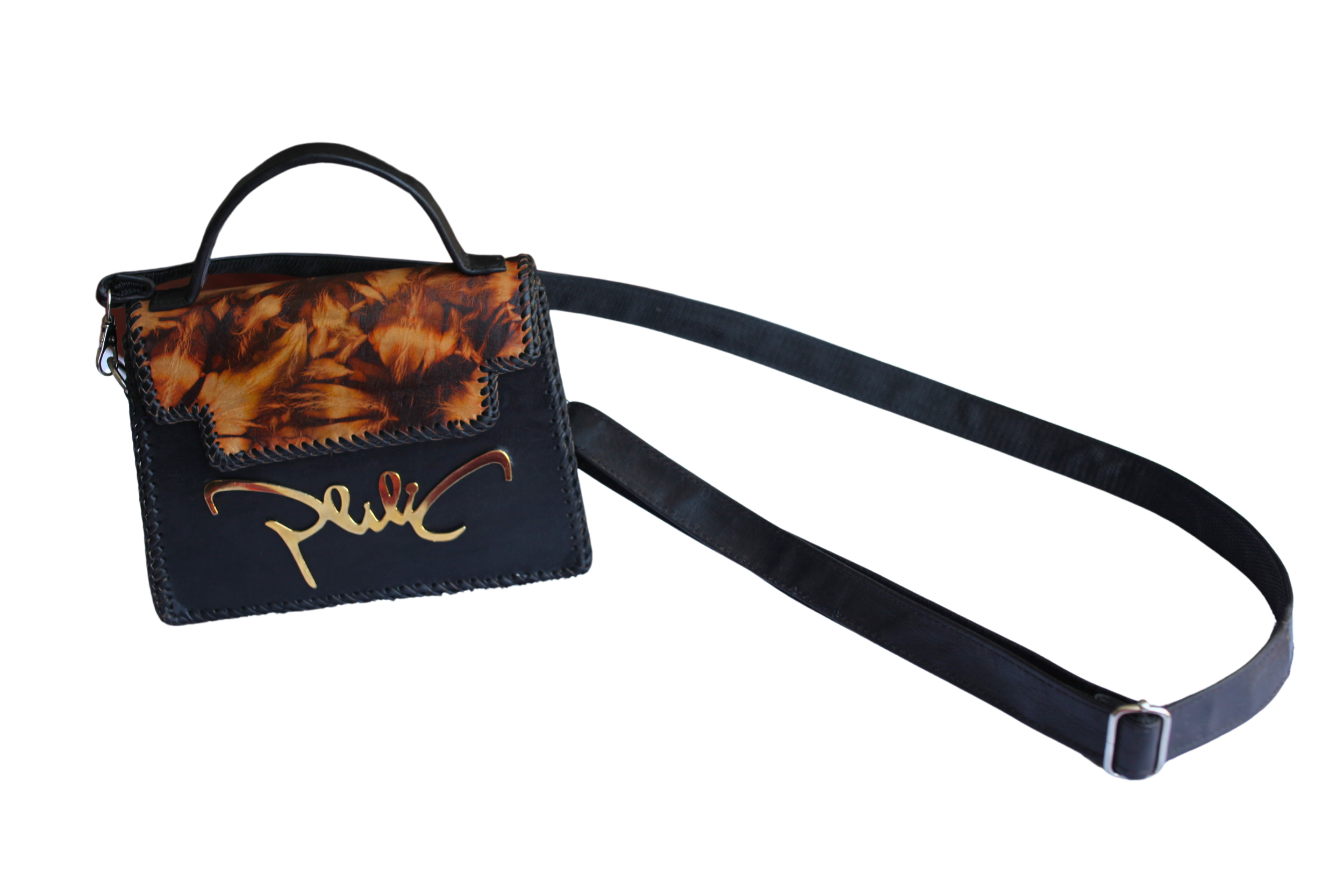 TOP HANDLE BAG