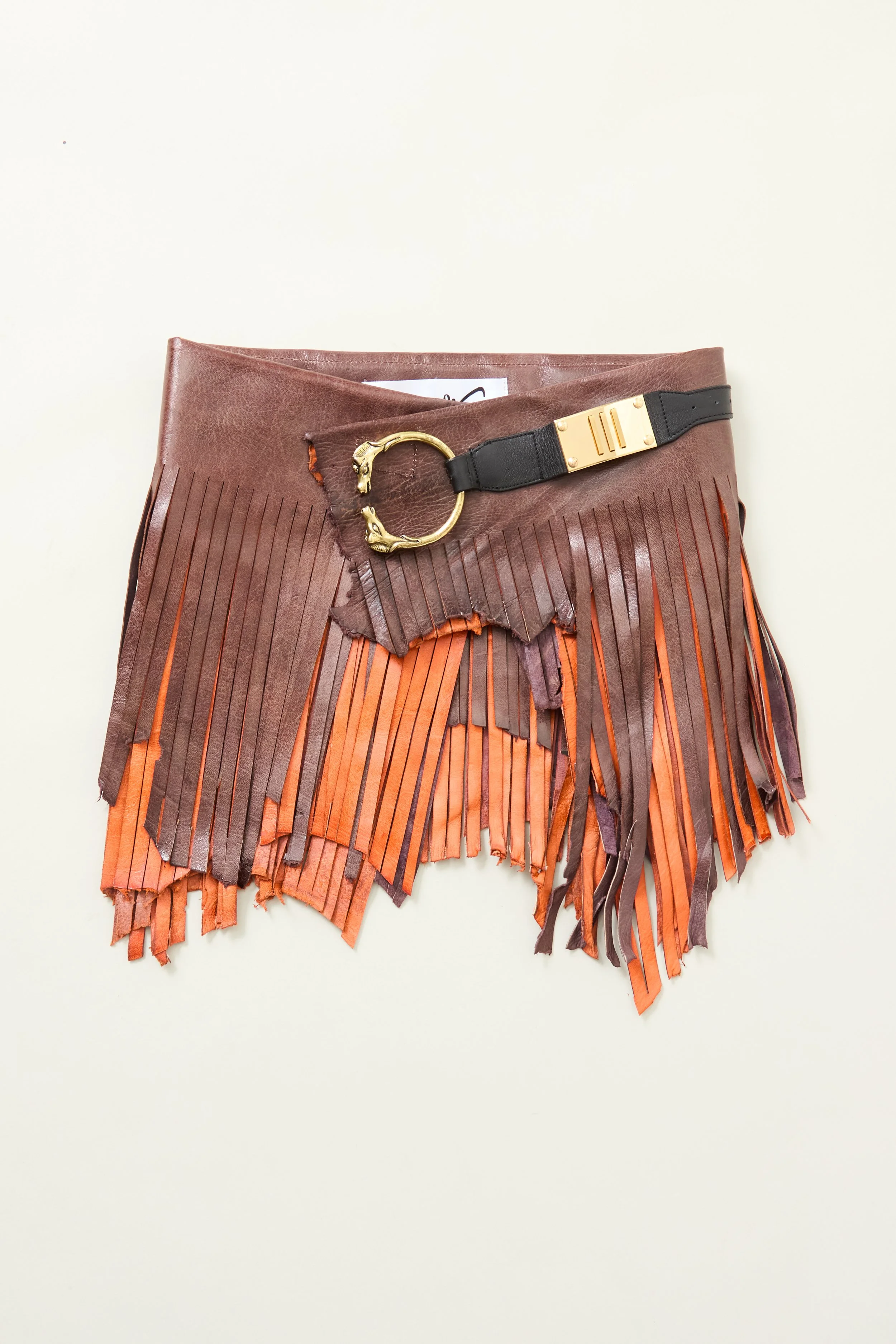 FRINGE BELT