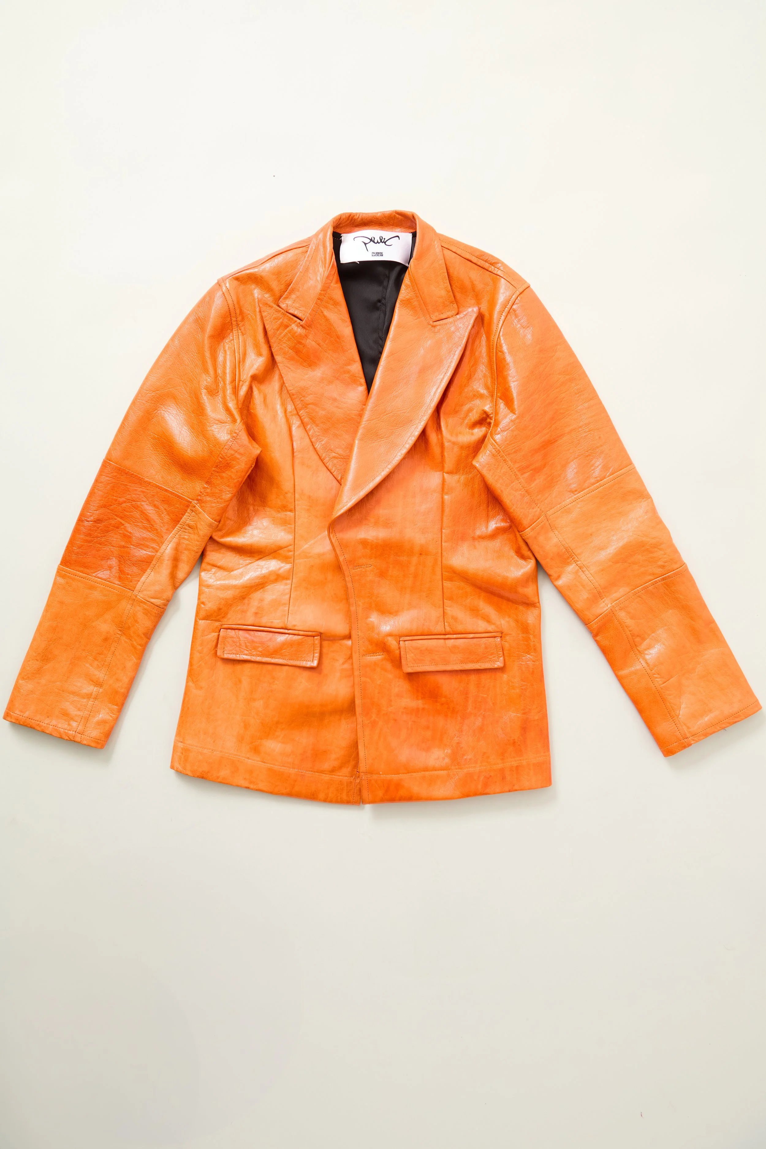 SINGLE BREASTED JACKET