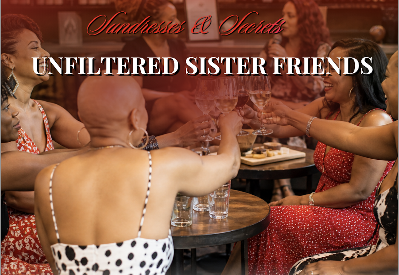 (IN-PERSON)Sundresses &amp; Secrets Kick-Off
