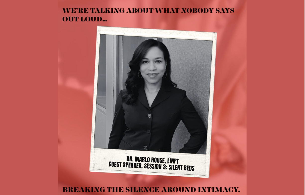Session 3 - Silent Beds: Navigating Sexless Relationships