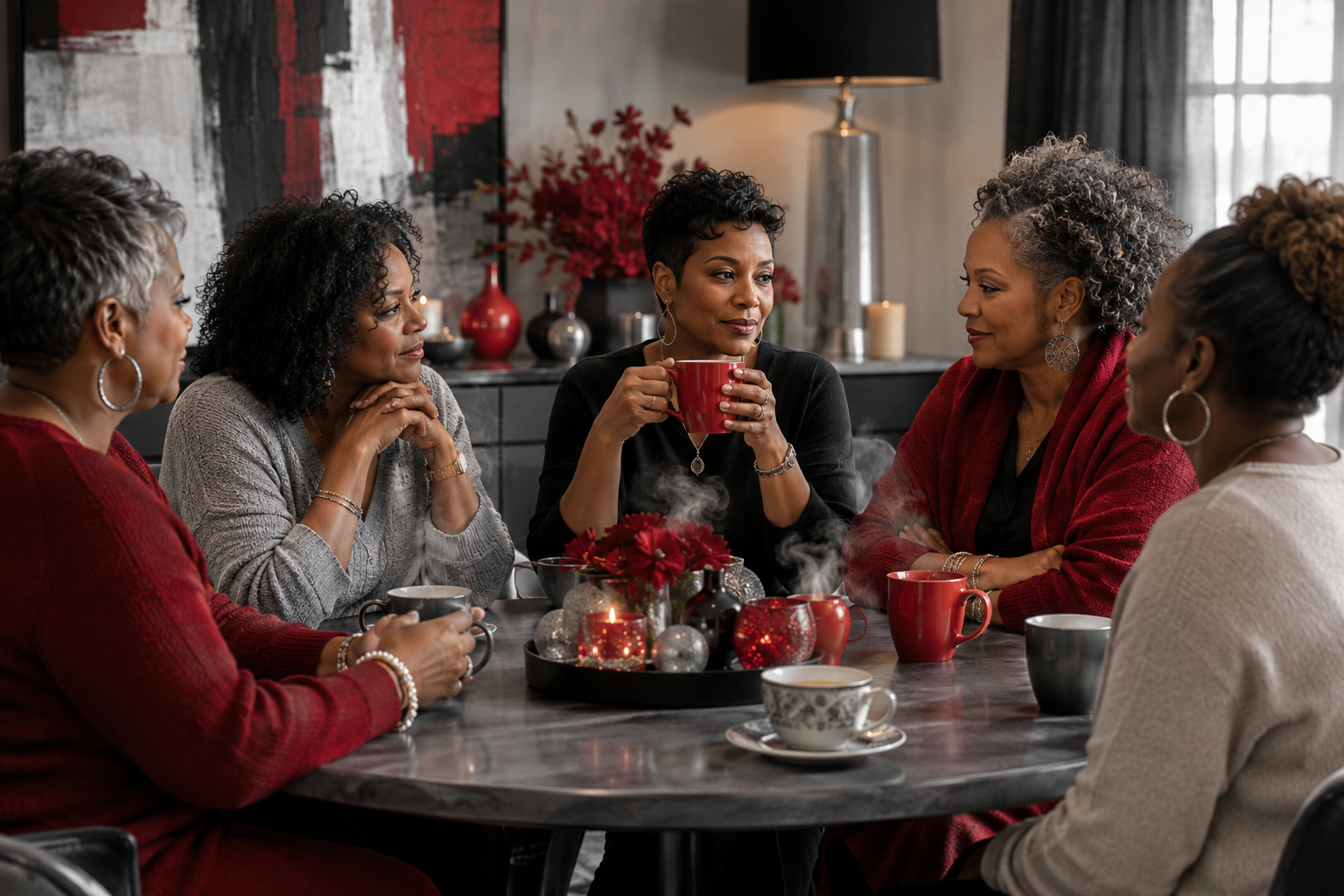 Session 11: Keep Your People Close: Joy, Connection &amp; Community Care