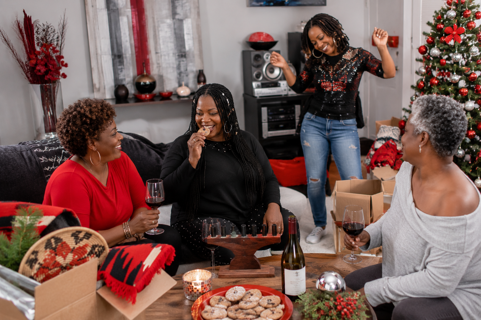 Session 15: Boundaries, Burnout & The Holiday Survival Guide