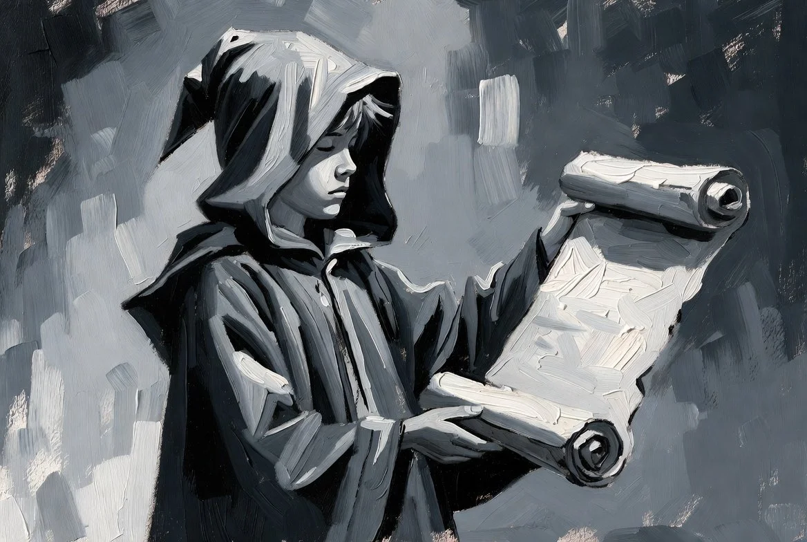 Danny the document wizard