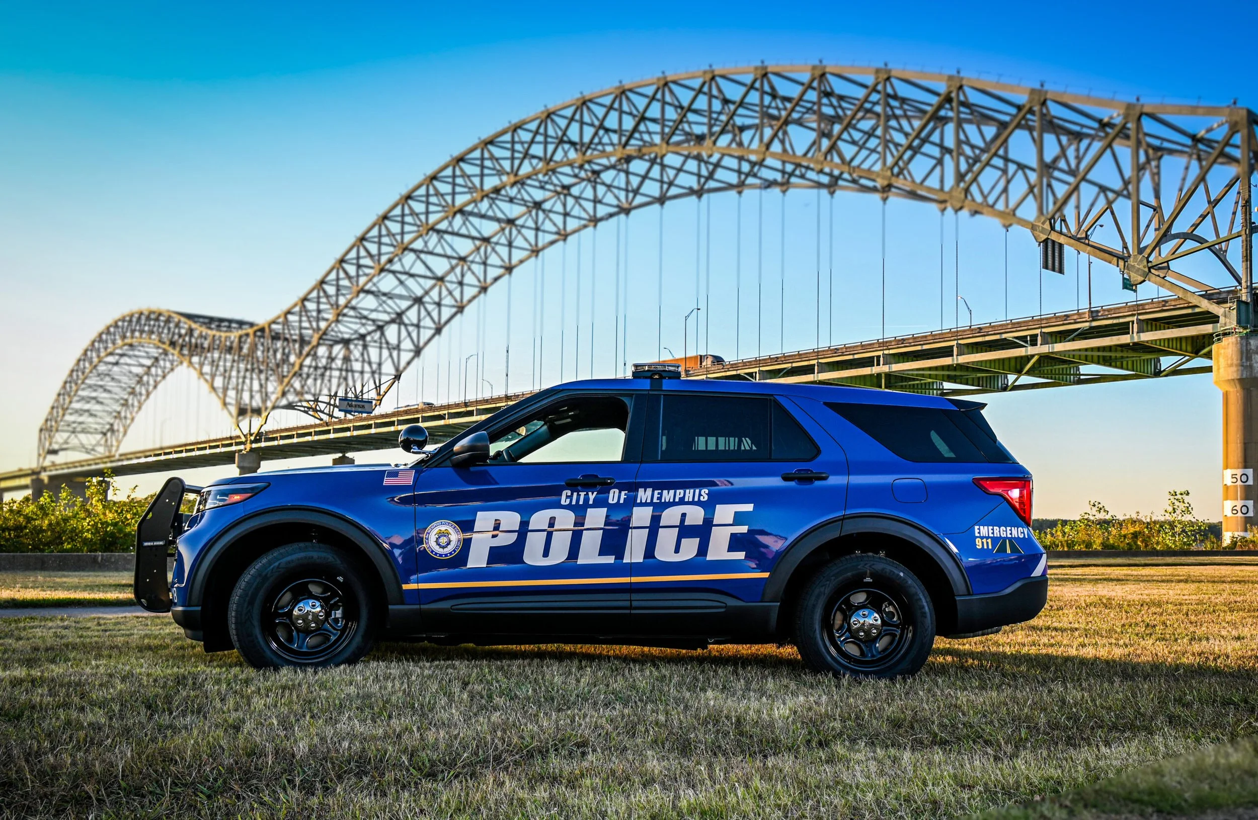 Memphis Police Department (MPD) Precinct Redistricting