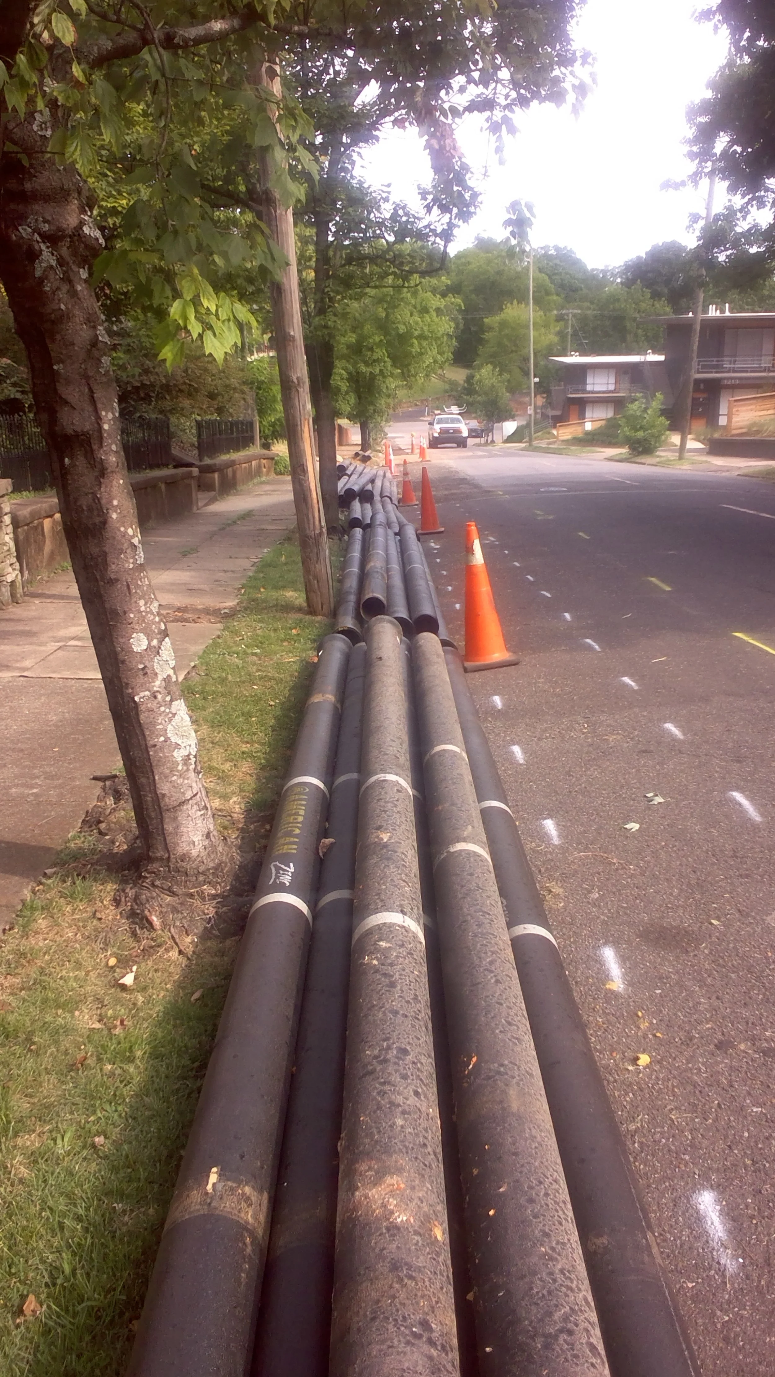 Birmingham Water Works — Allworld