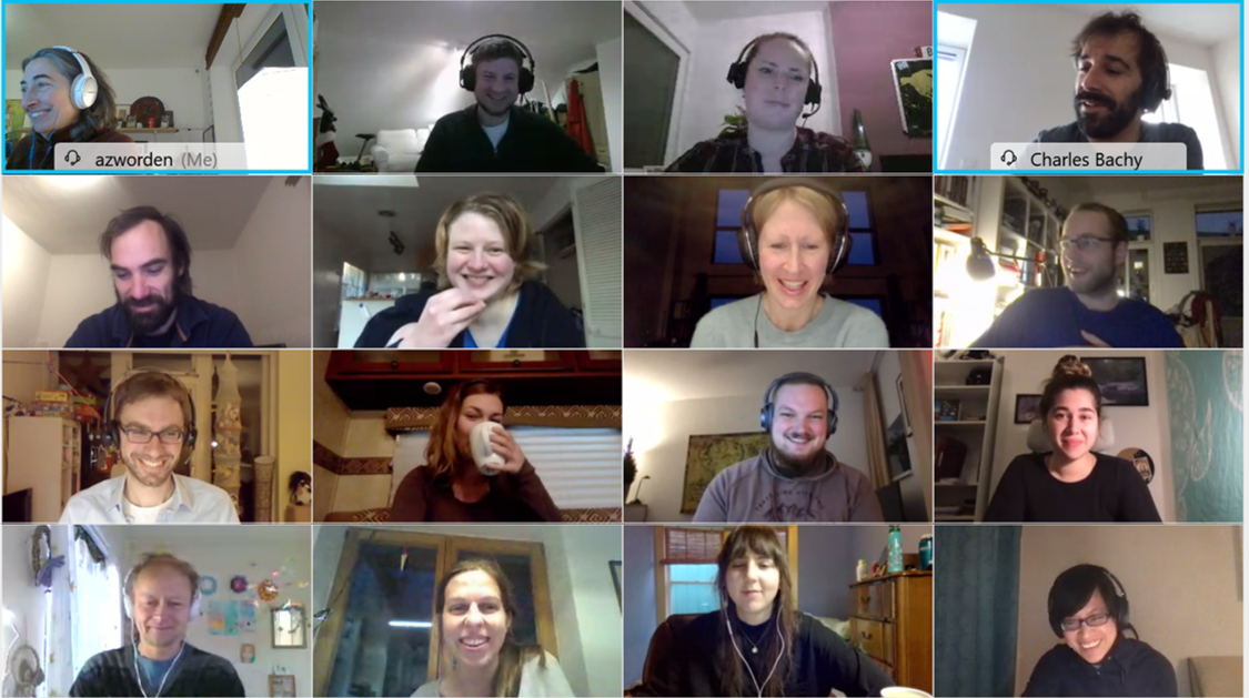 Wlab digital - Germany, France, America