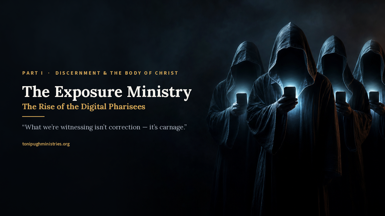 The Ministry of Exposure Pt. i