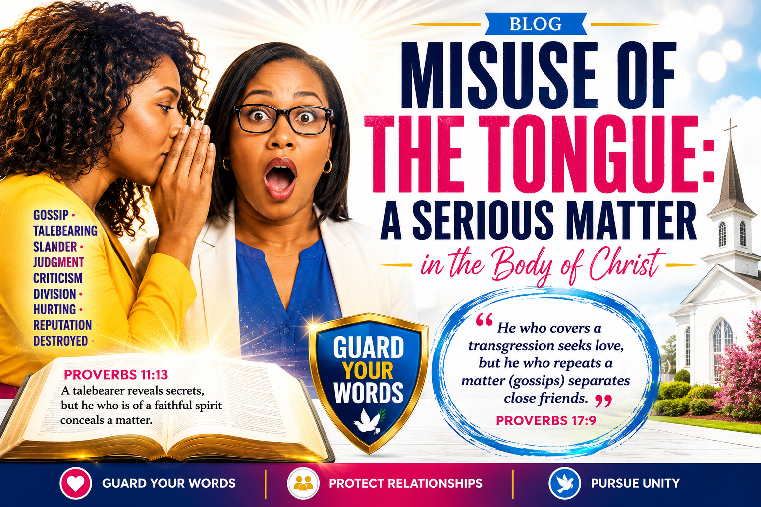 The Serious Business about our tongue
