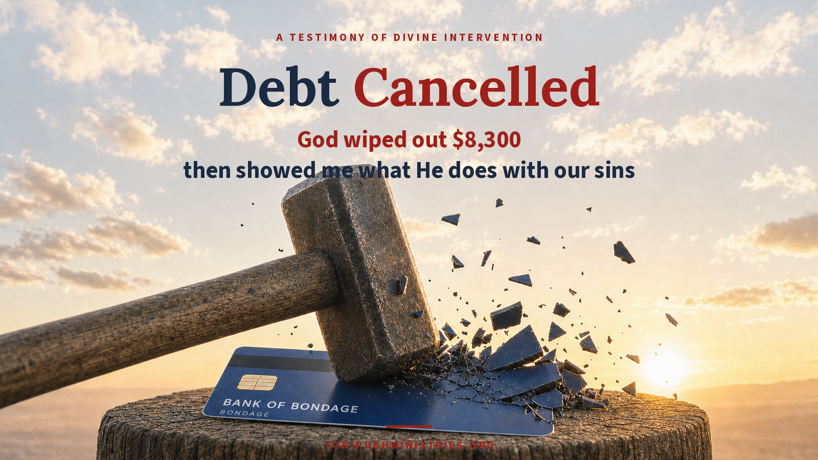 Debt Cancelled