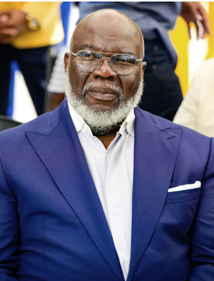 Leave TD Jakes Alone