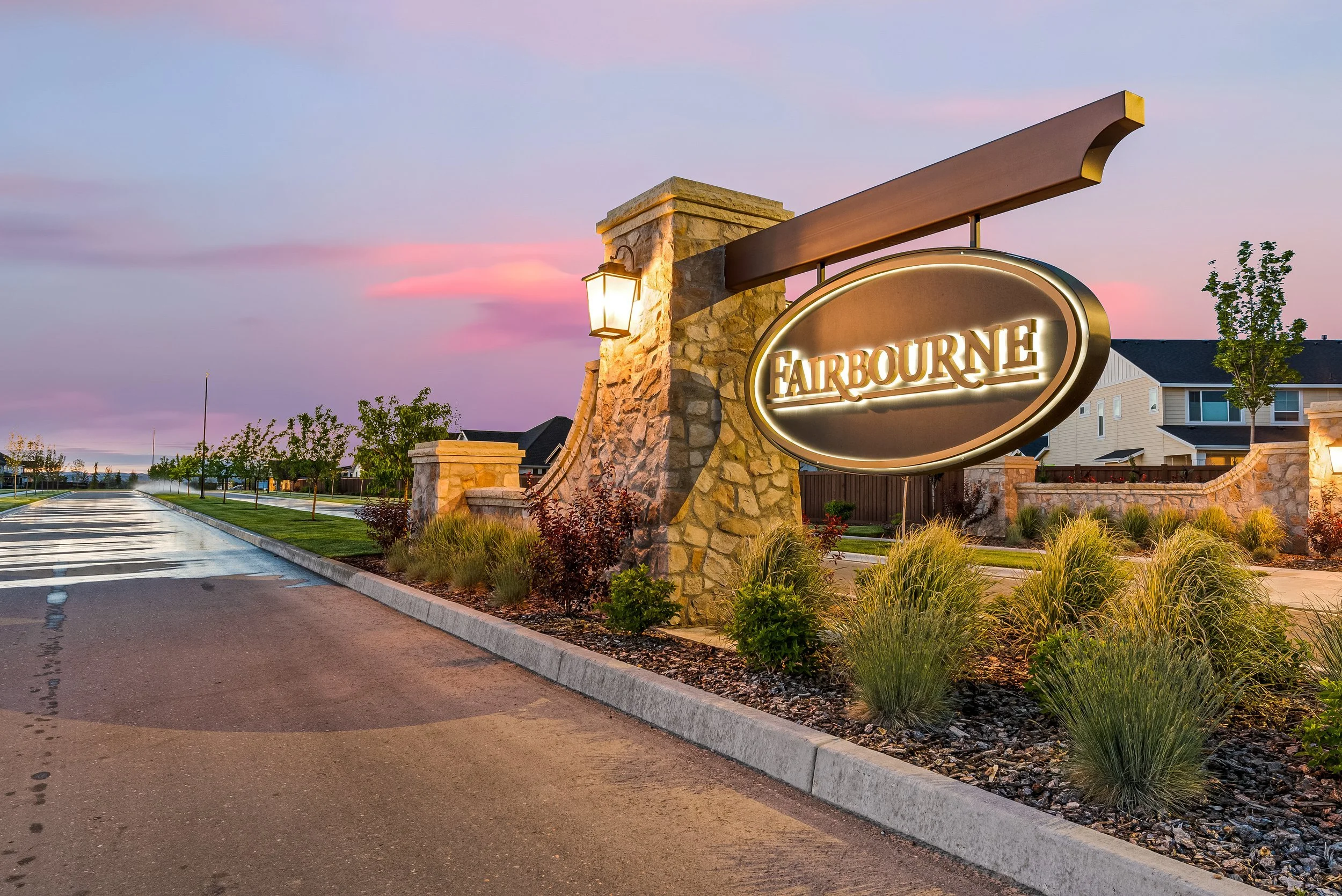 Fairbourne Neighborhood