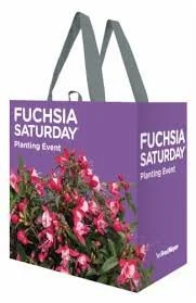 Fuchsia Saturday Planting Event