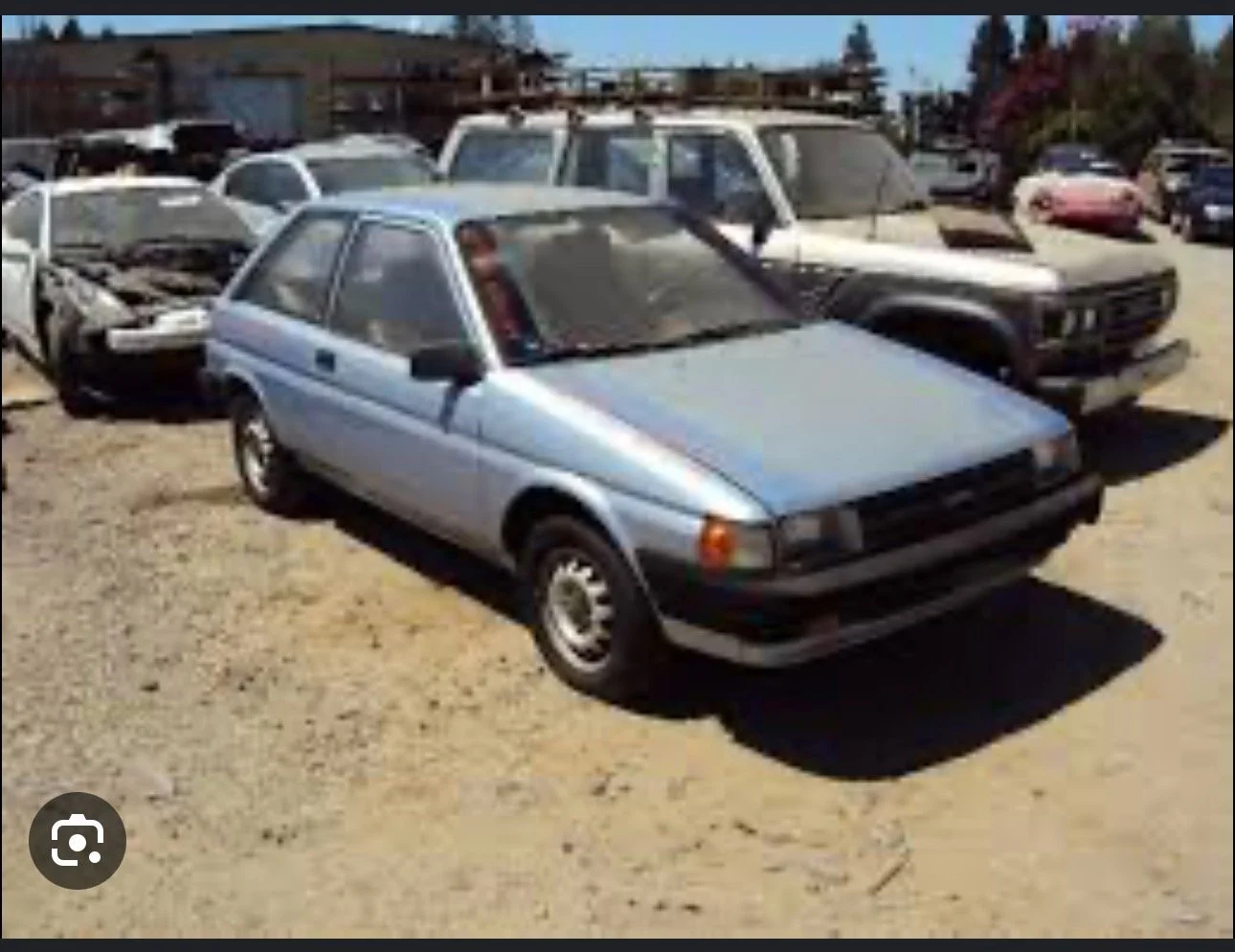 My First Car - The Tin Can