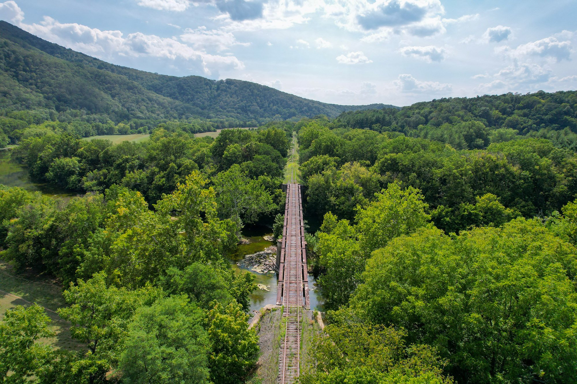Shenandoah Rail Trail - Alliance for the Shenandoah Valley