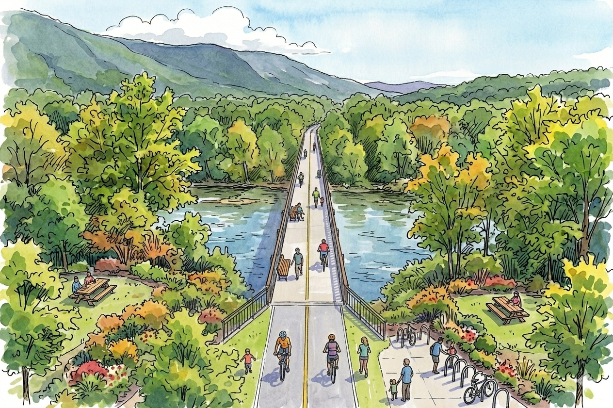 Commentary: Future use of rail corridor must meet shared objectives