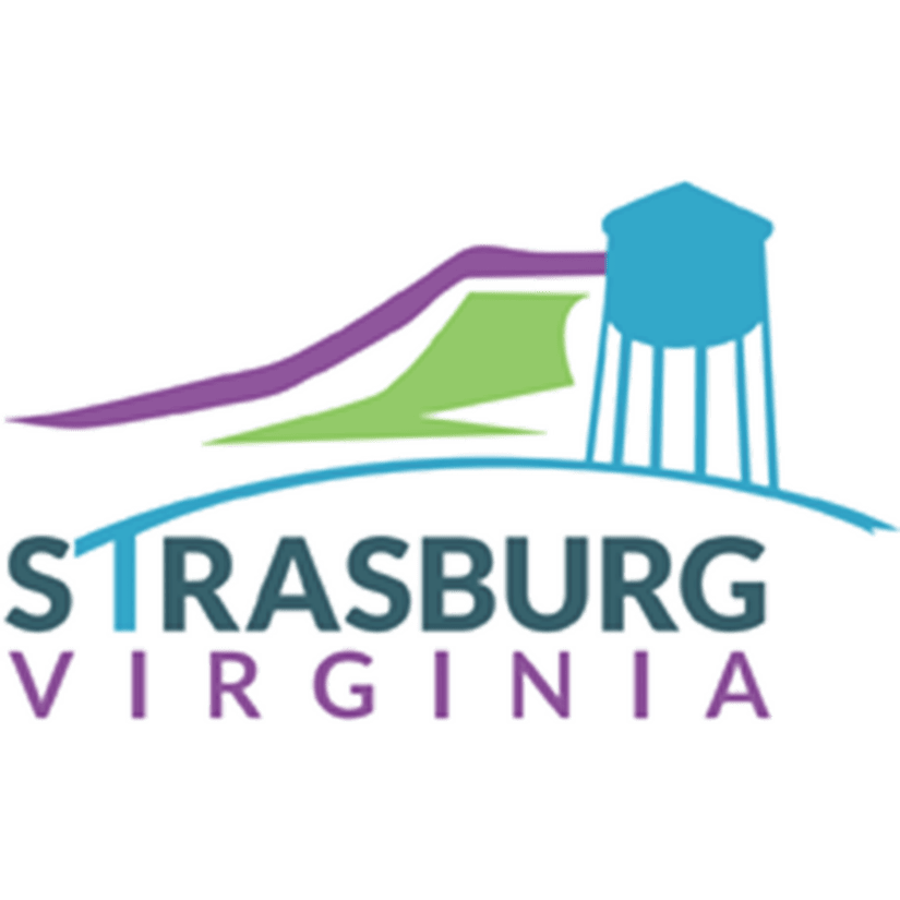 Strasburg logo.