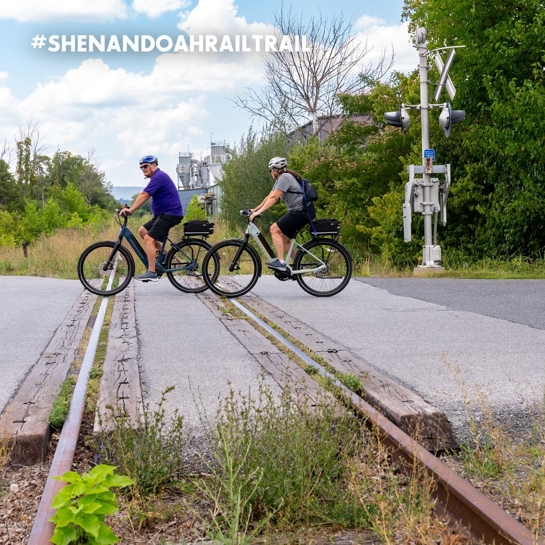 Shenandoah Rail Trail