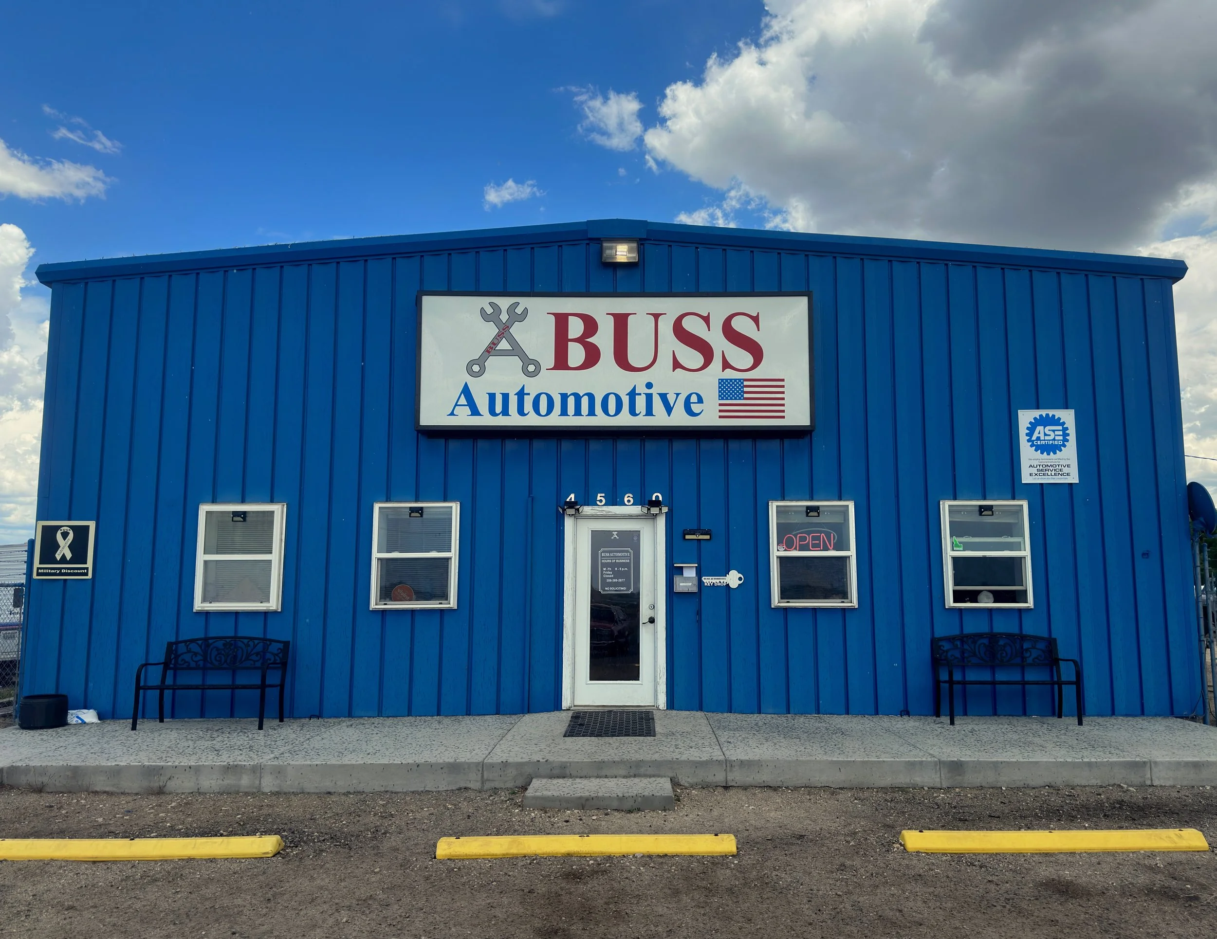 BUSS Automotive