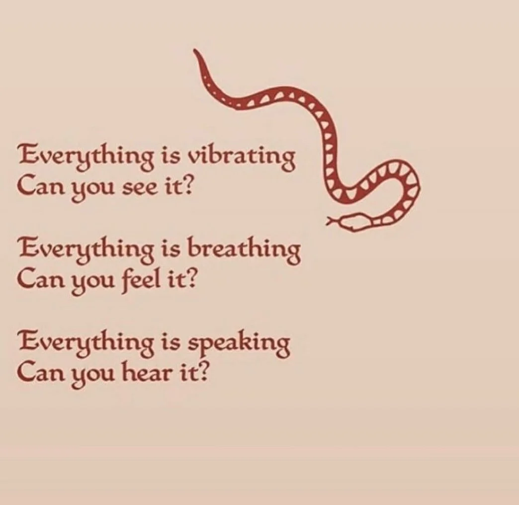 🌀
You don&rsquo;t have to know the way
the way knows the way
🌀
By Lyndsey Scott