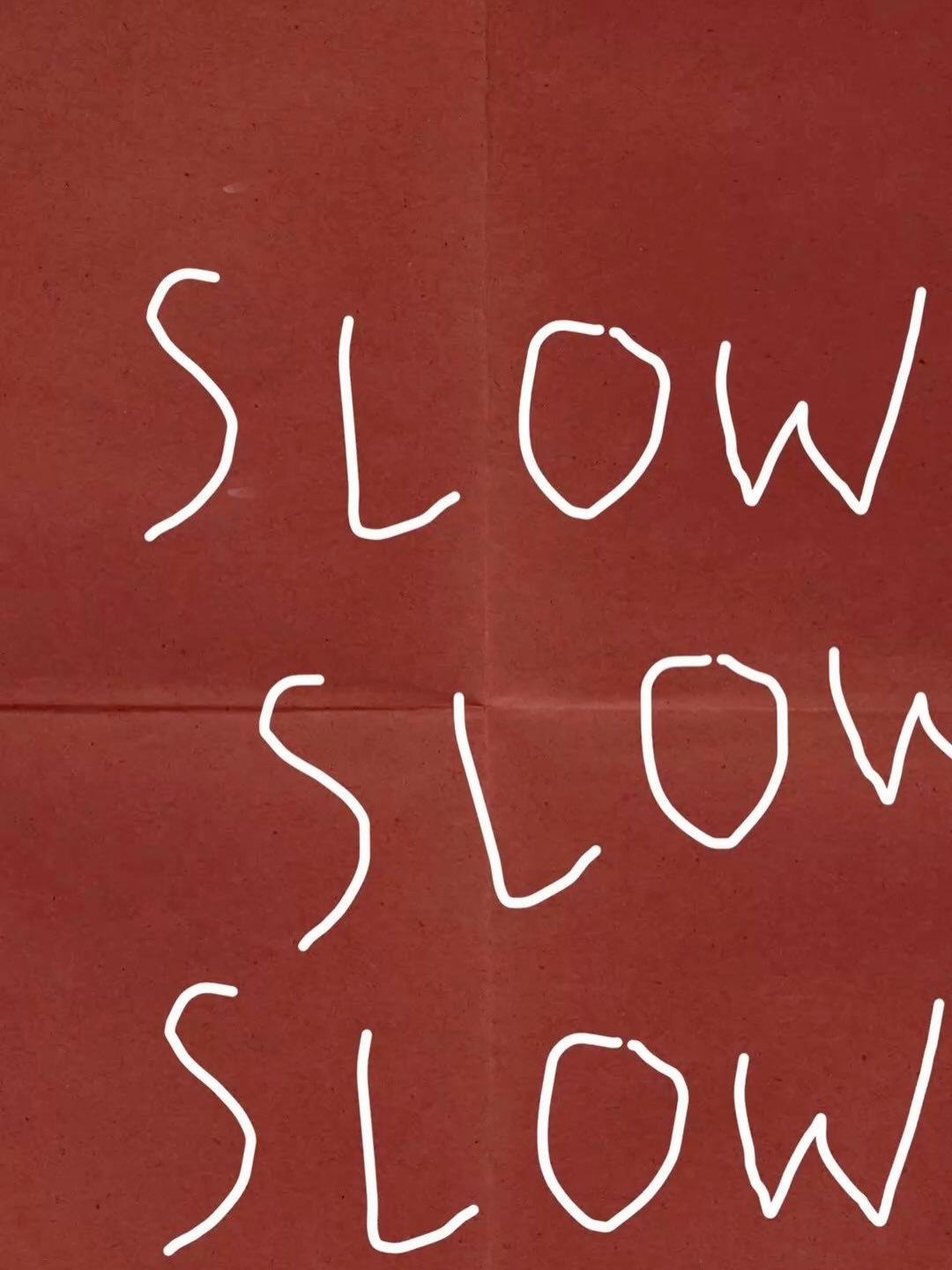 Hi friends!

After a brief break from my break from Instagram (😇) I&rsquo;m going back offline from this platform for now. At the moment Instagram feels like a very noisy yet at the same time empty place for me - a space I feel I don&rsquo;t have mu