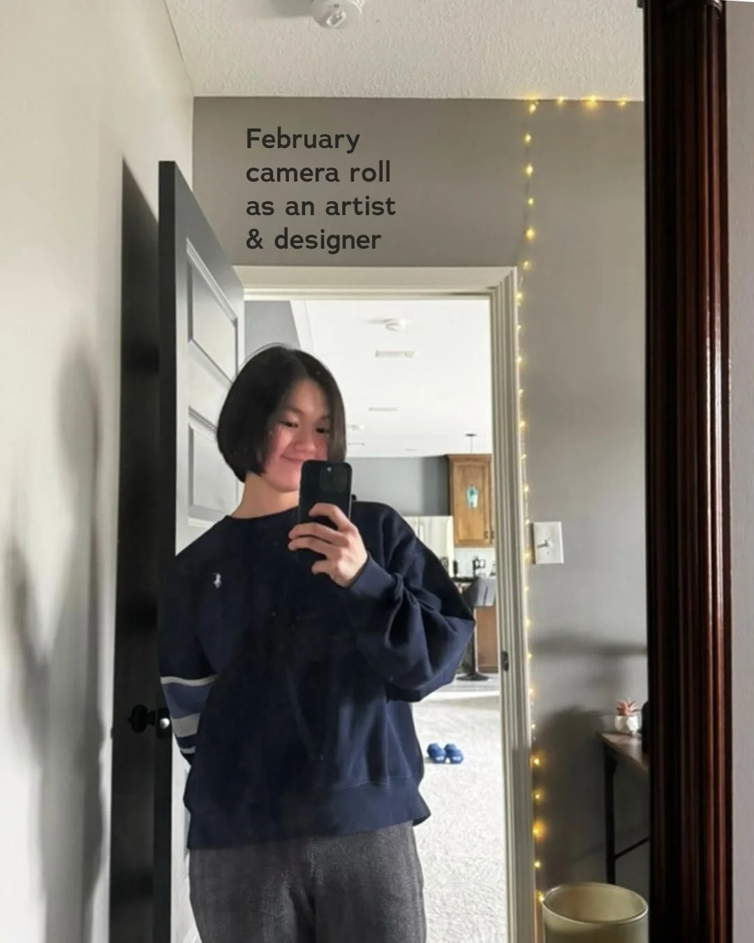 February was filled with highs and lows. 

High from feeling grateful to be close with family, friends who have been so kind while we&rsquo;re away, and for starting to reclaim my days again by making art for others and myself. 

Lows from missing ho