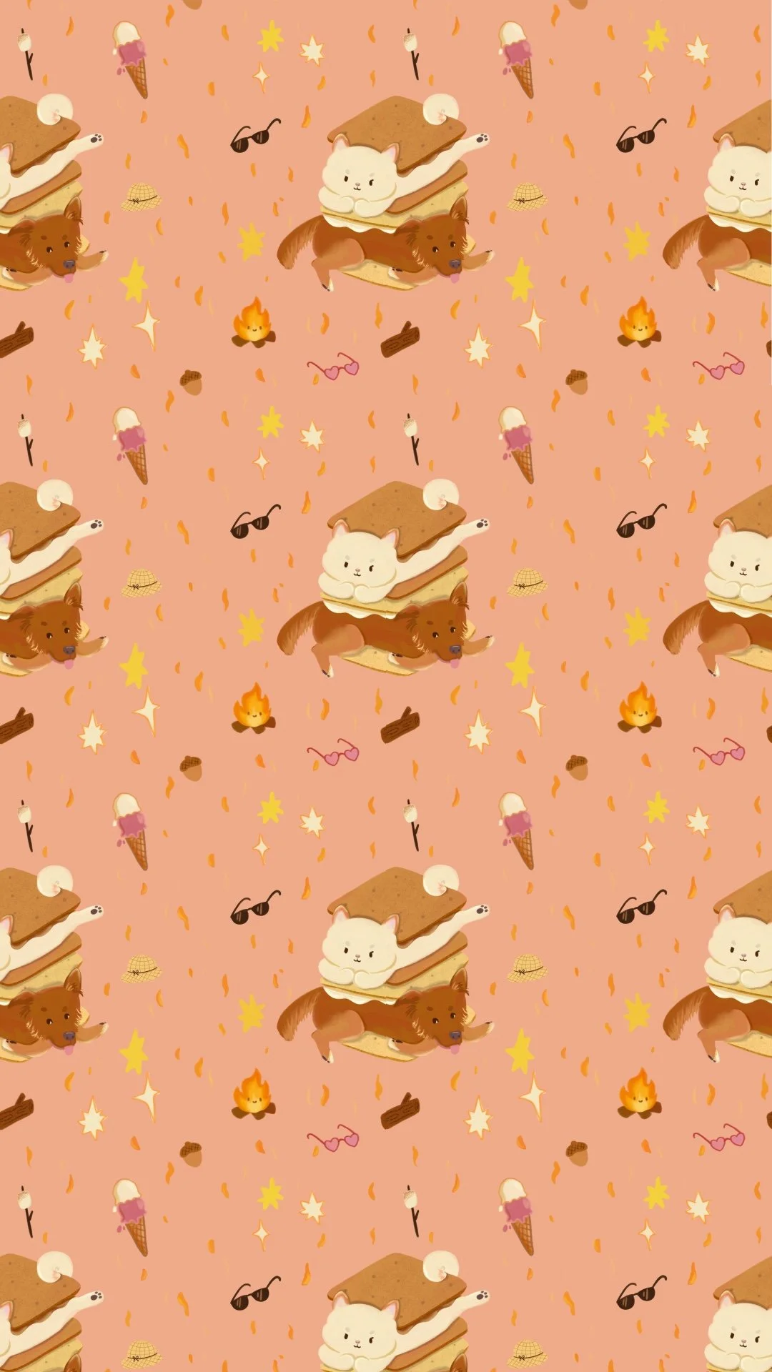 smore golden days wallpaper.JPG