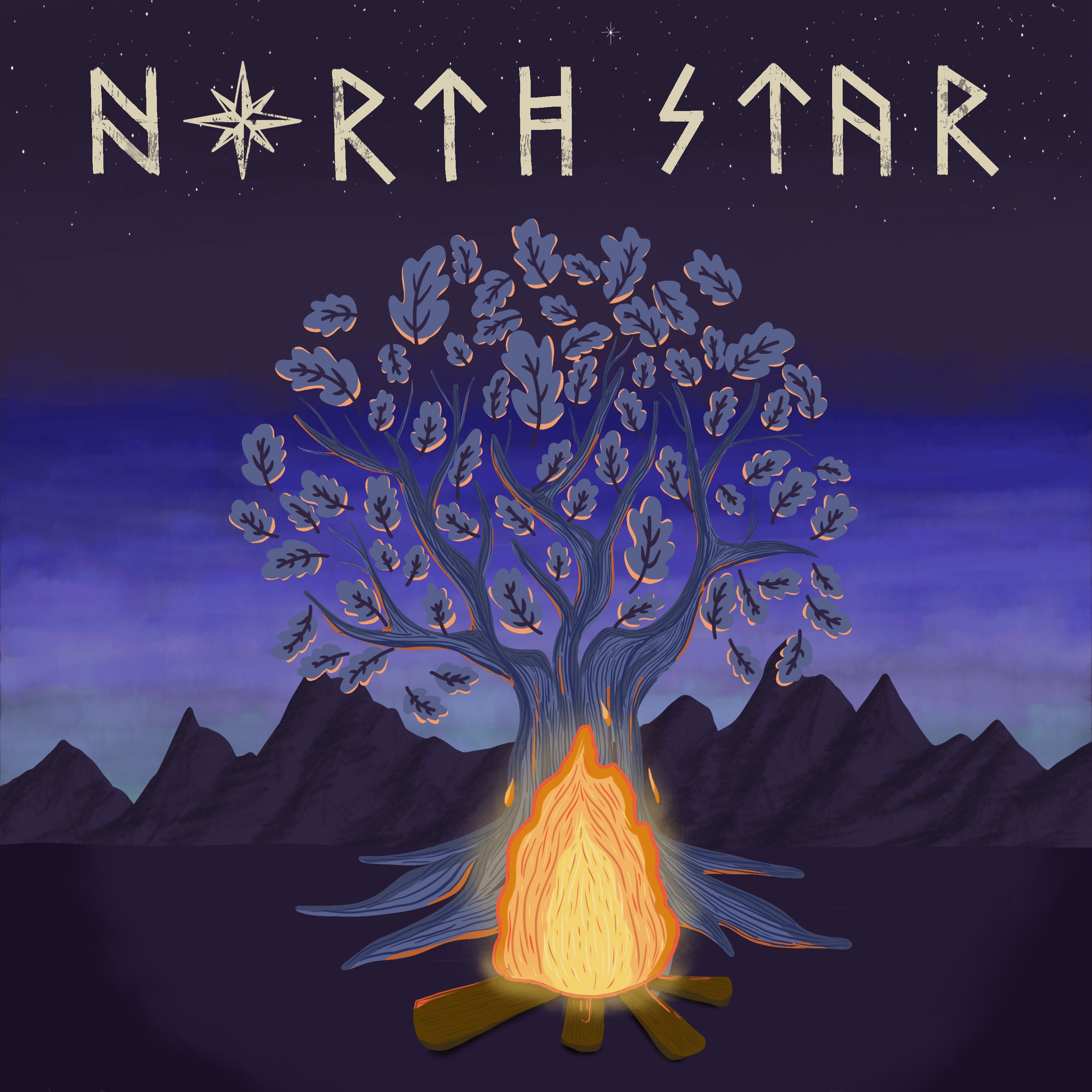 North Star Podcast Cover Art 