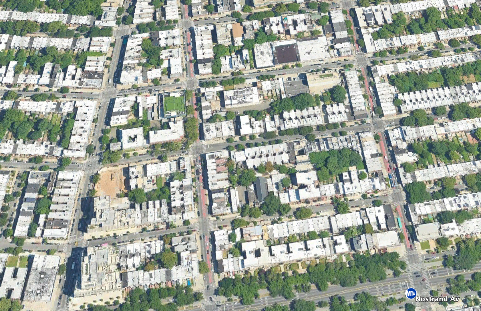 Rob Nixon in Crown Heights (11/28/23)