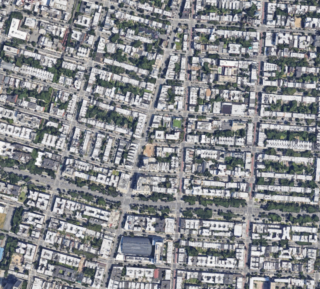 Mikhail Bakhtin in Crown Heights (2/18/24)