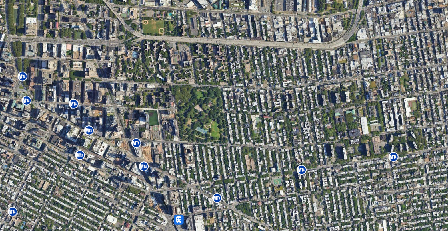 Kundera and Rosenberg in Fort Greene (3.23.24)