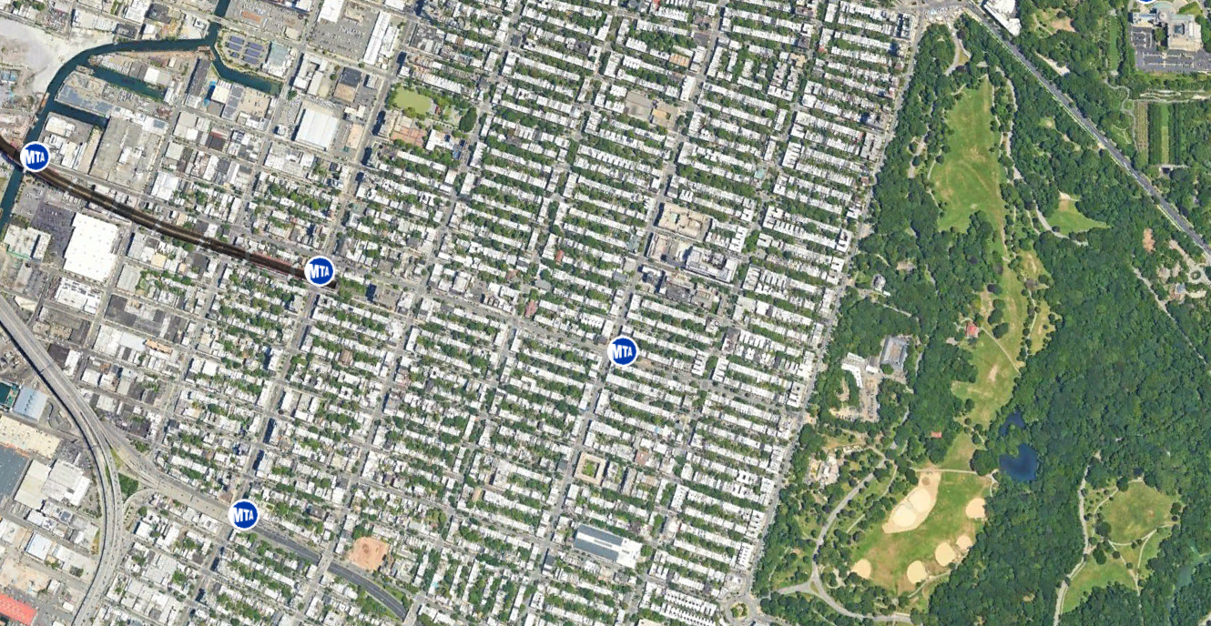 Lefebvre in Park Slope (4/16/24)