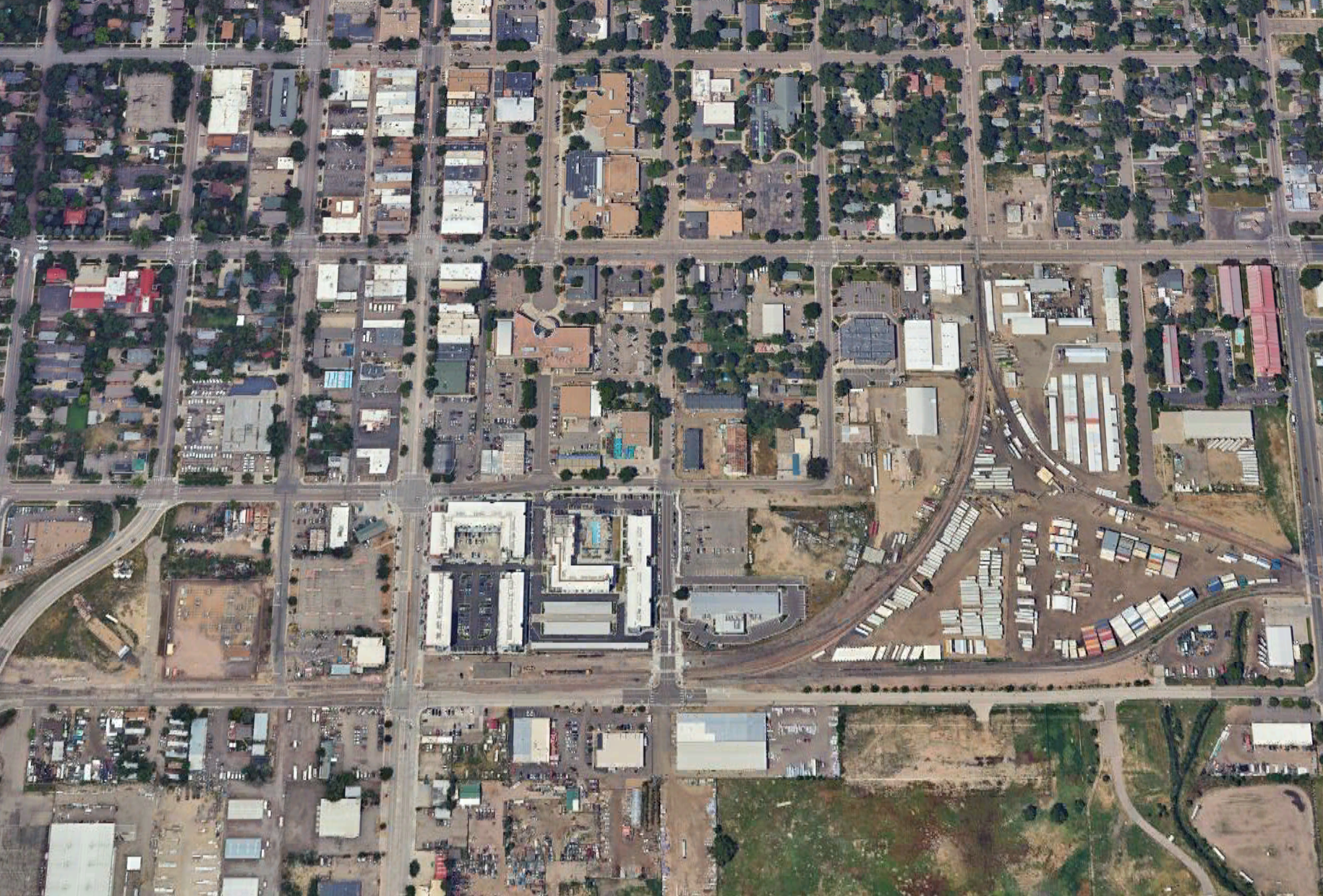 Jane Jacobs in Longmont, Colorado (11/2/24)