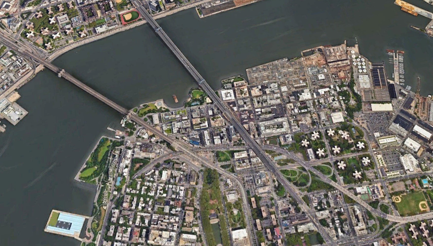 Shapes in Dumbo (11.12.24)