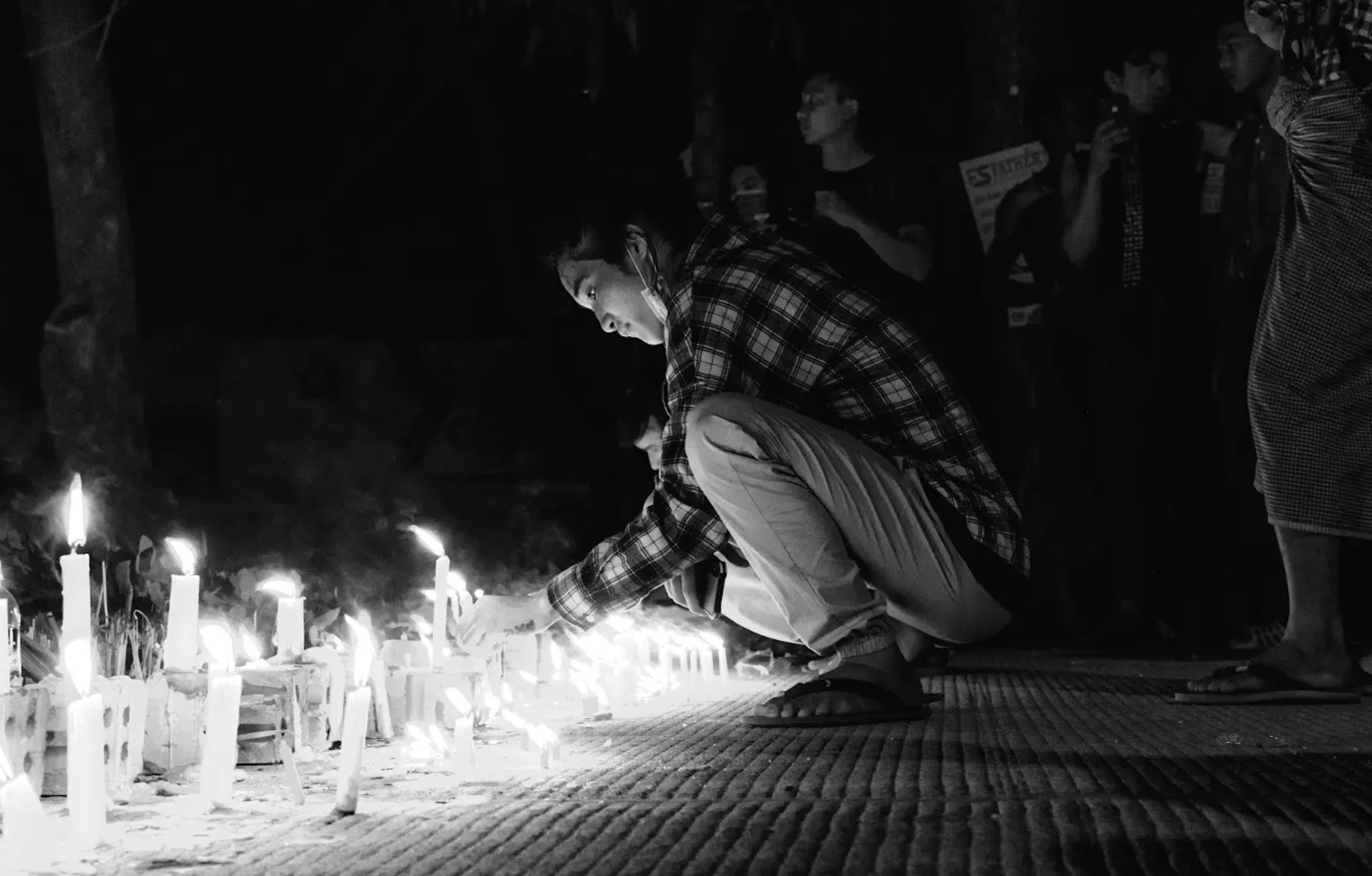 MARTYRS & MOVEMENTS (Session 1/3)