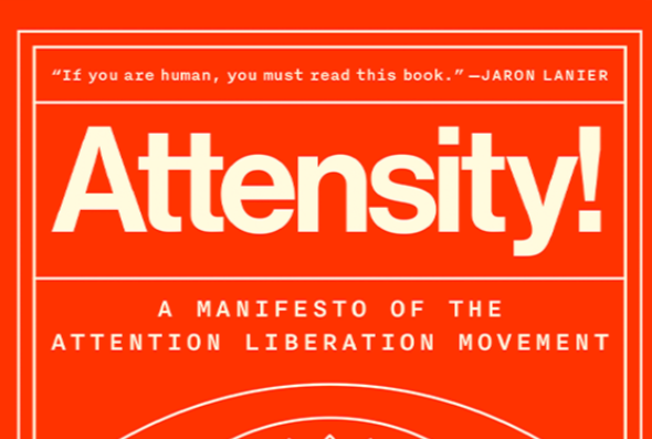 Book Event: The Friends of Attention at SJNY