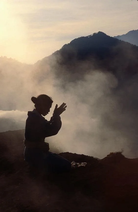 ATTENTION as PRAYER (1/3)