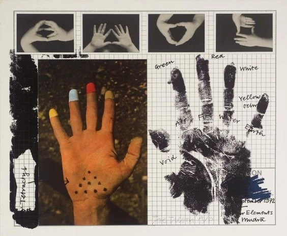 DOCUMENTING the DISAPPEARED (1/3)