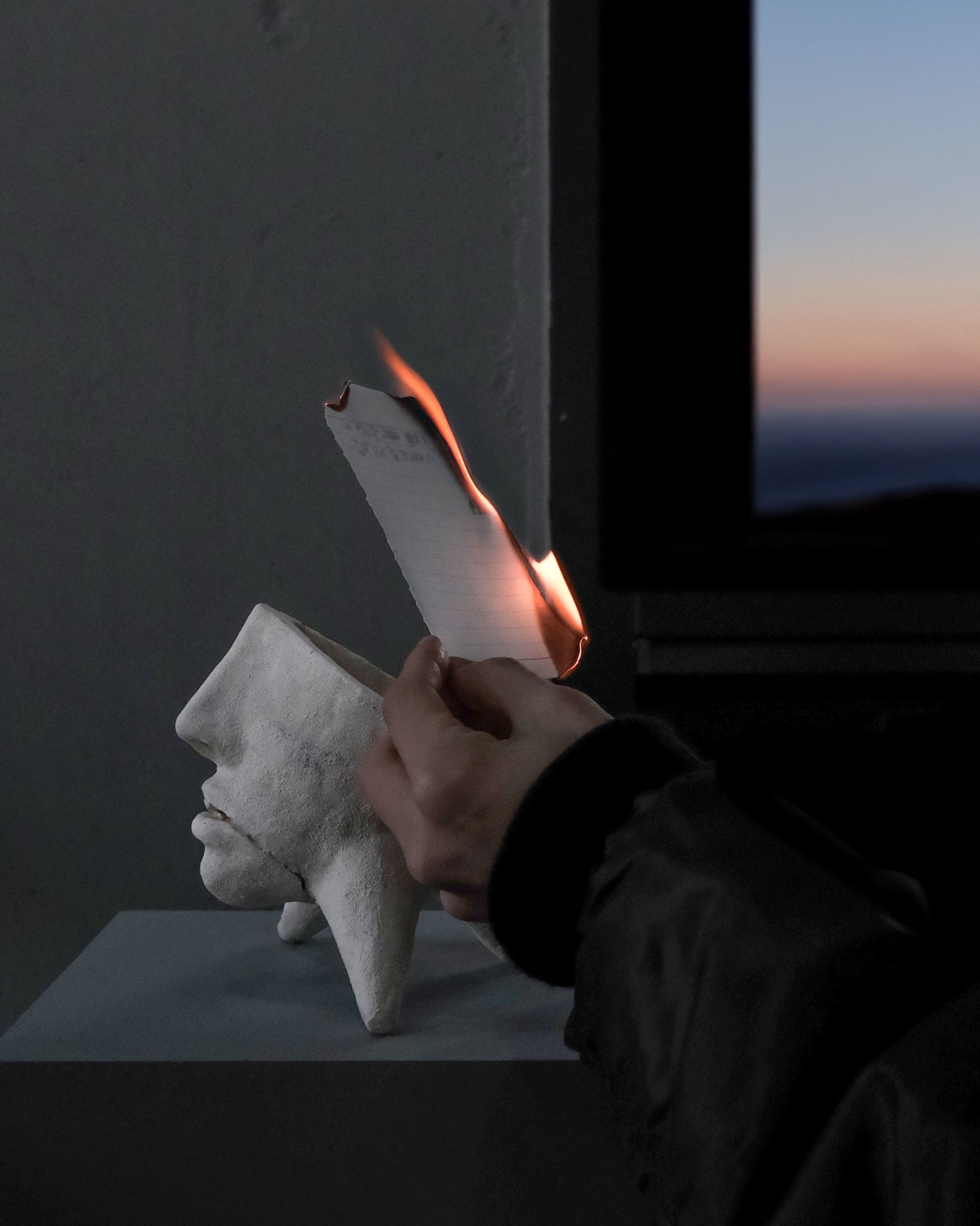 VESSELS: Ritual of Attention with Park Karo