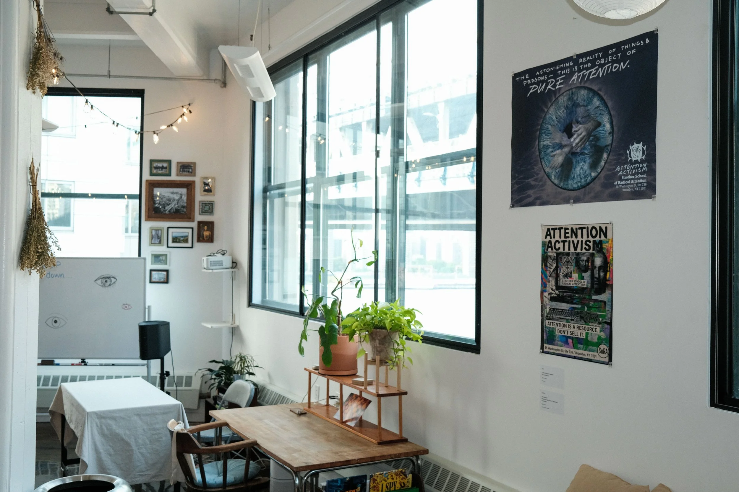 Attention Lab: STUDY