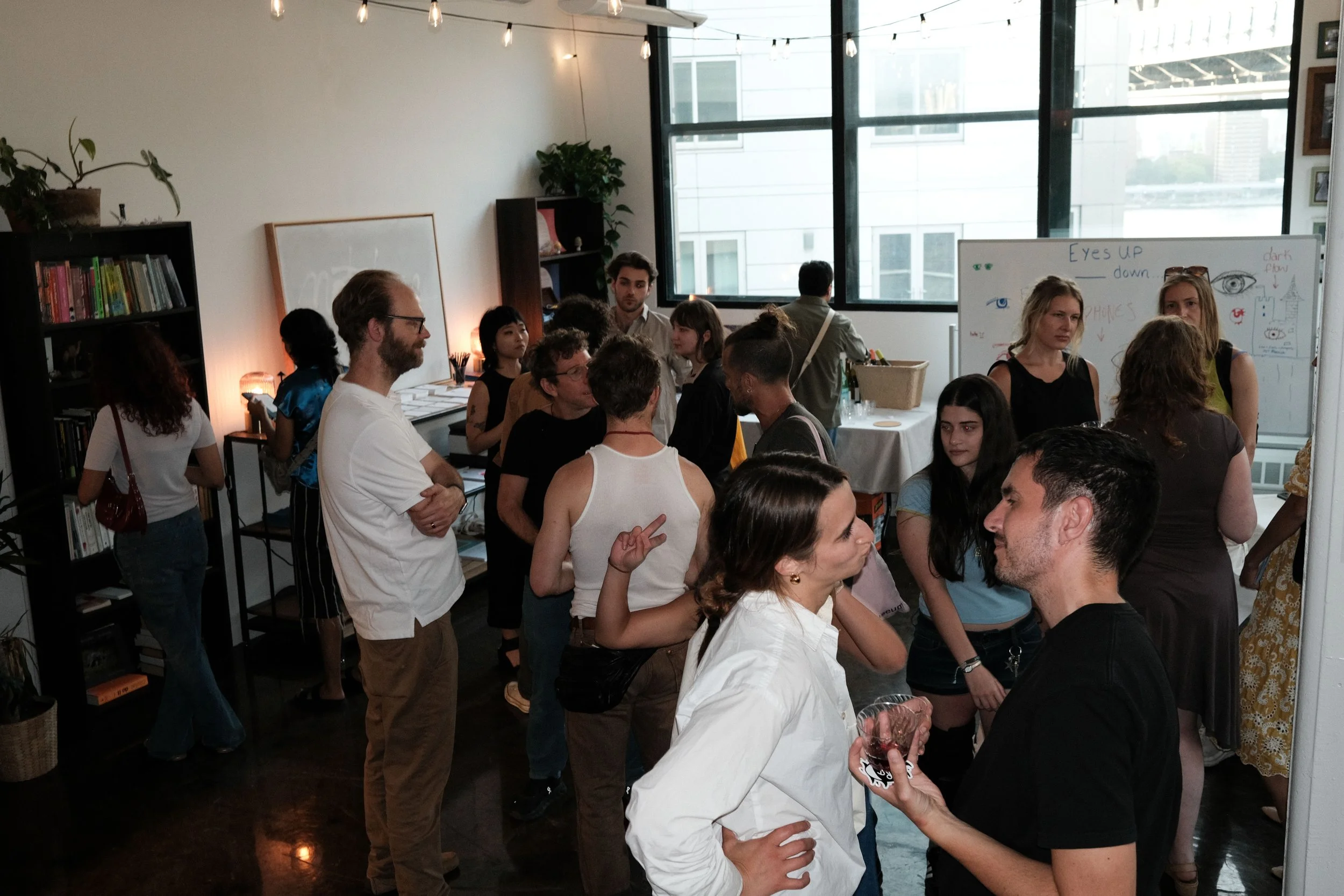 Attention Lab: SANCTUARY