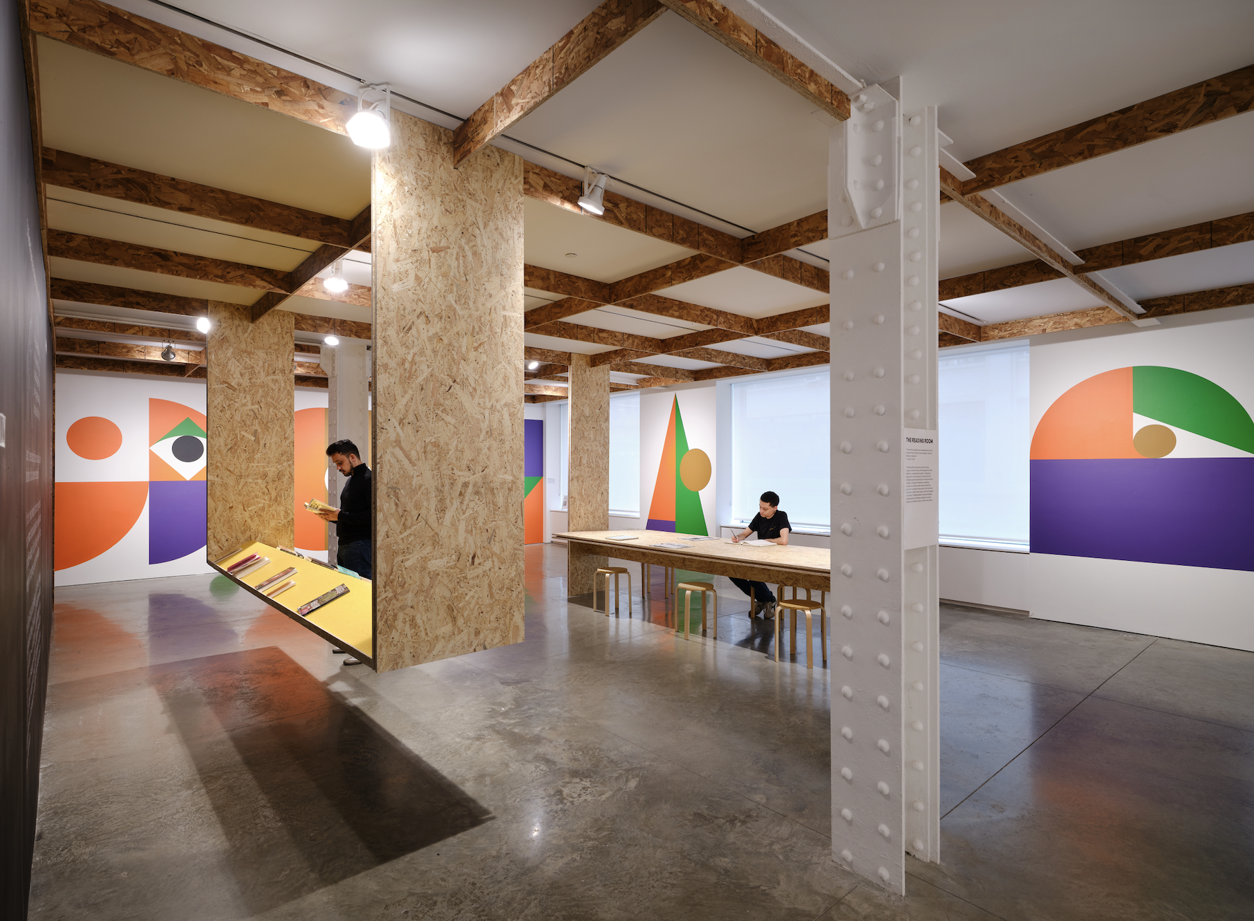 ATTENTION IS A SCHOOL: Black Mountain College Workshop