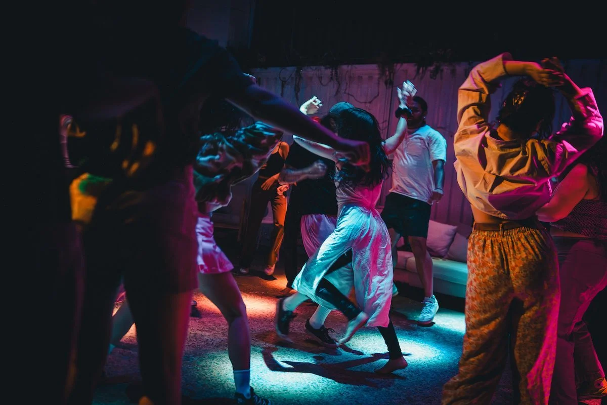 Gallery Opening Party: ATTENTION IS A SCHOOL