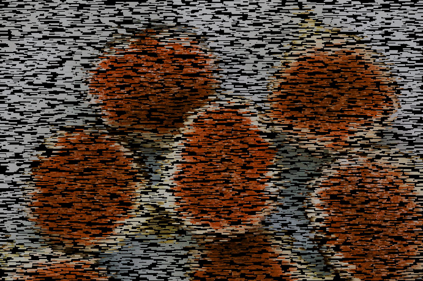 Sidewalk Study: GLITCHING SELVES