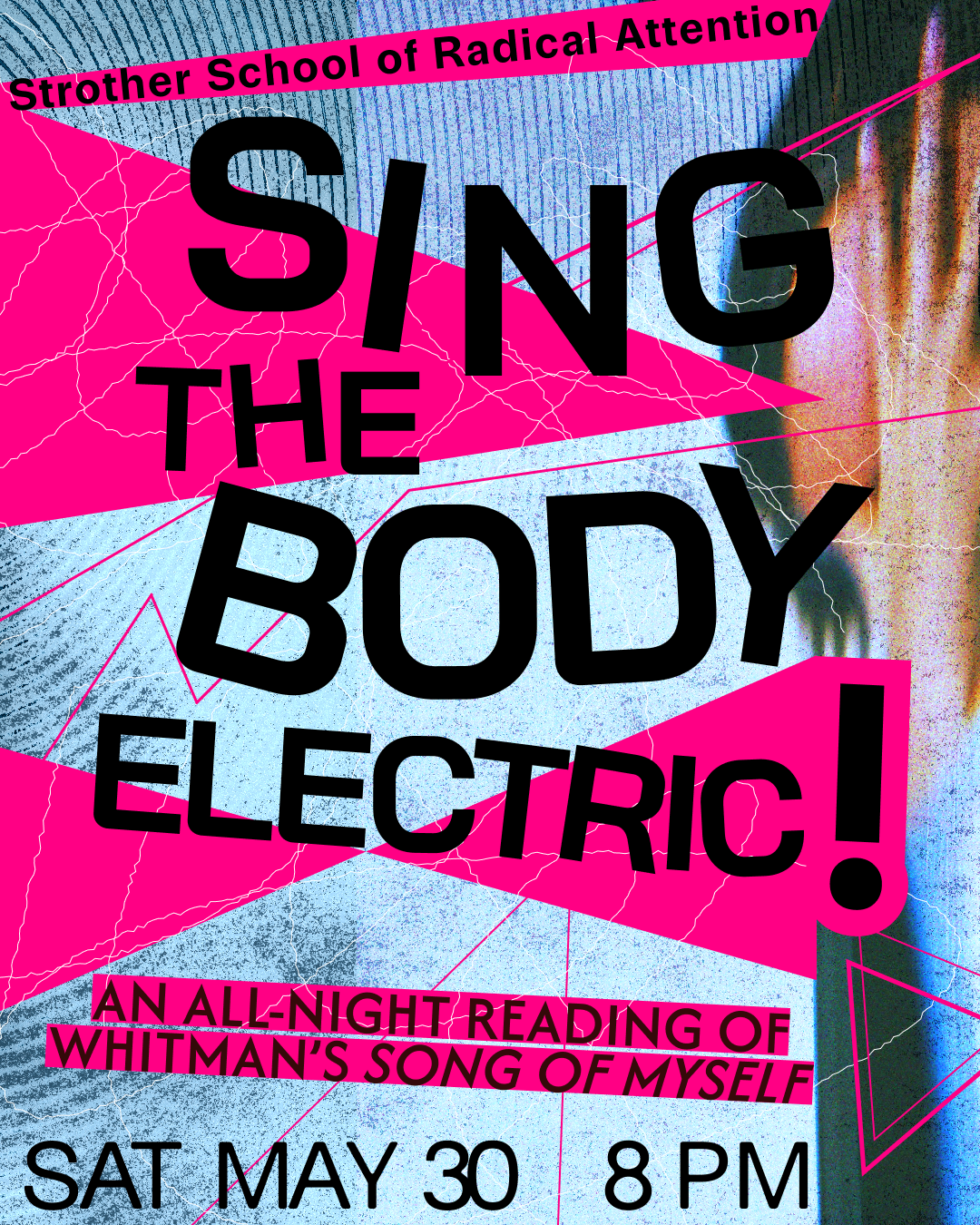 SING THE BODY ELECTRIC!