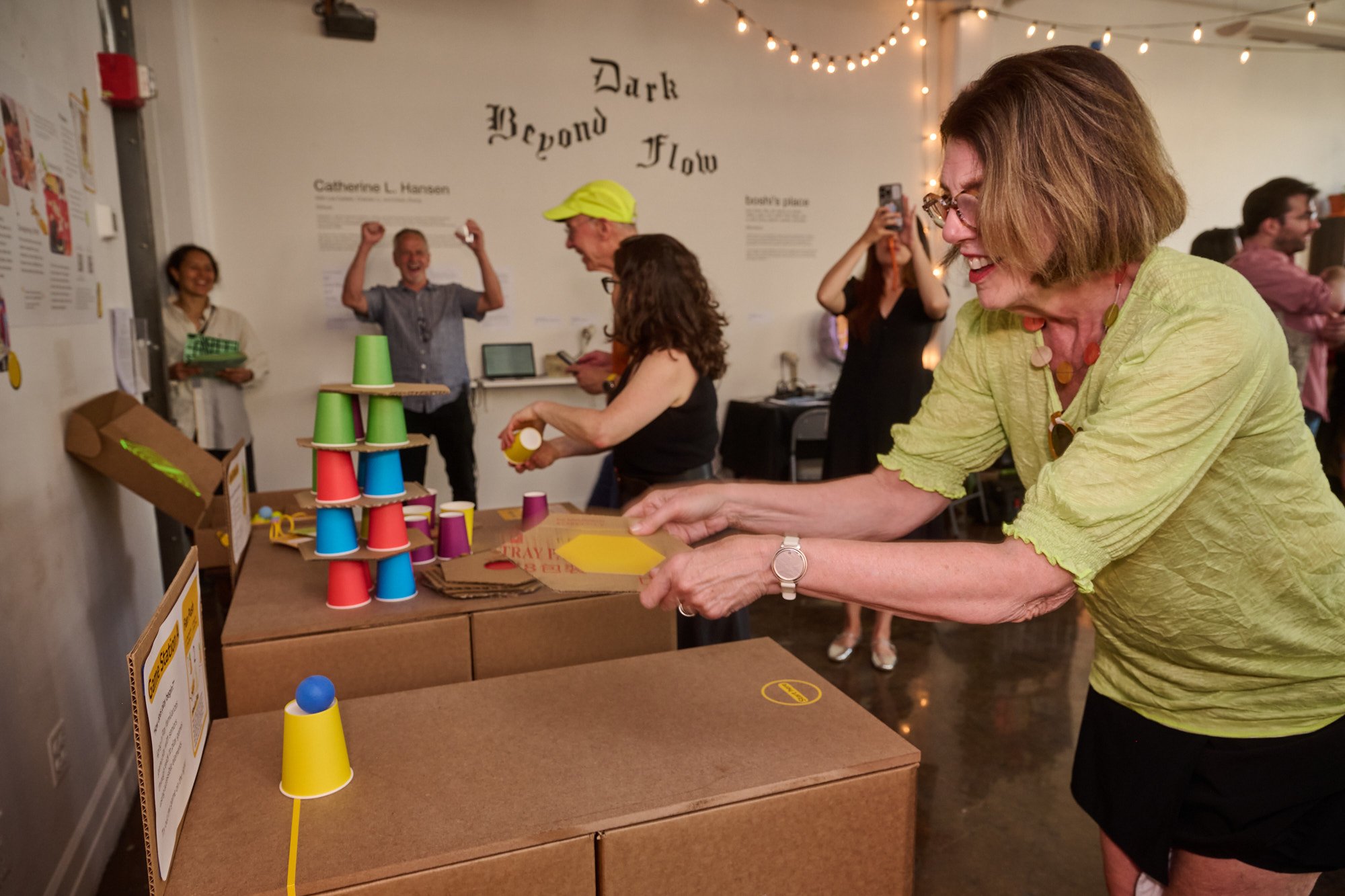 Play Out of the Box: A Game-Making Workshop with Aging in Play
