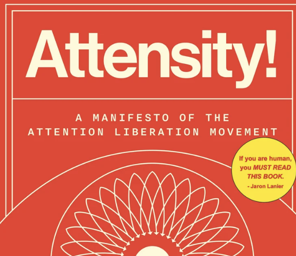 Attensity! Virtual Book Club (2/4)