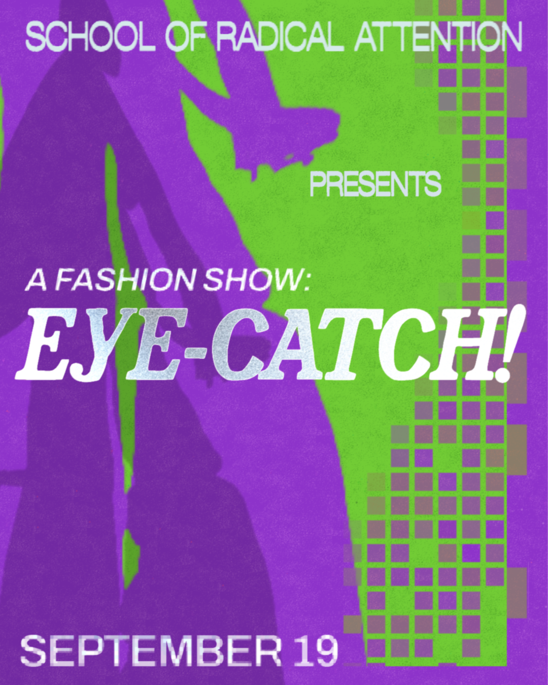EYE-CATCH! Fashion Show