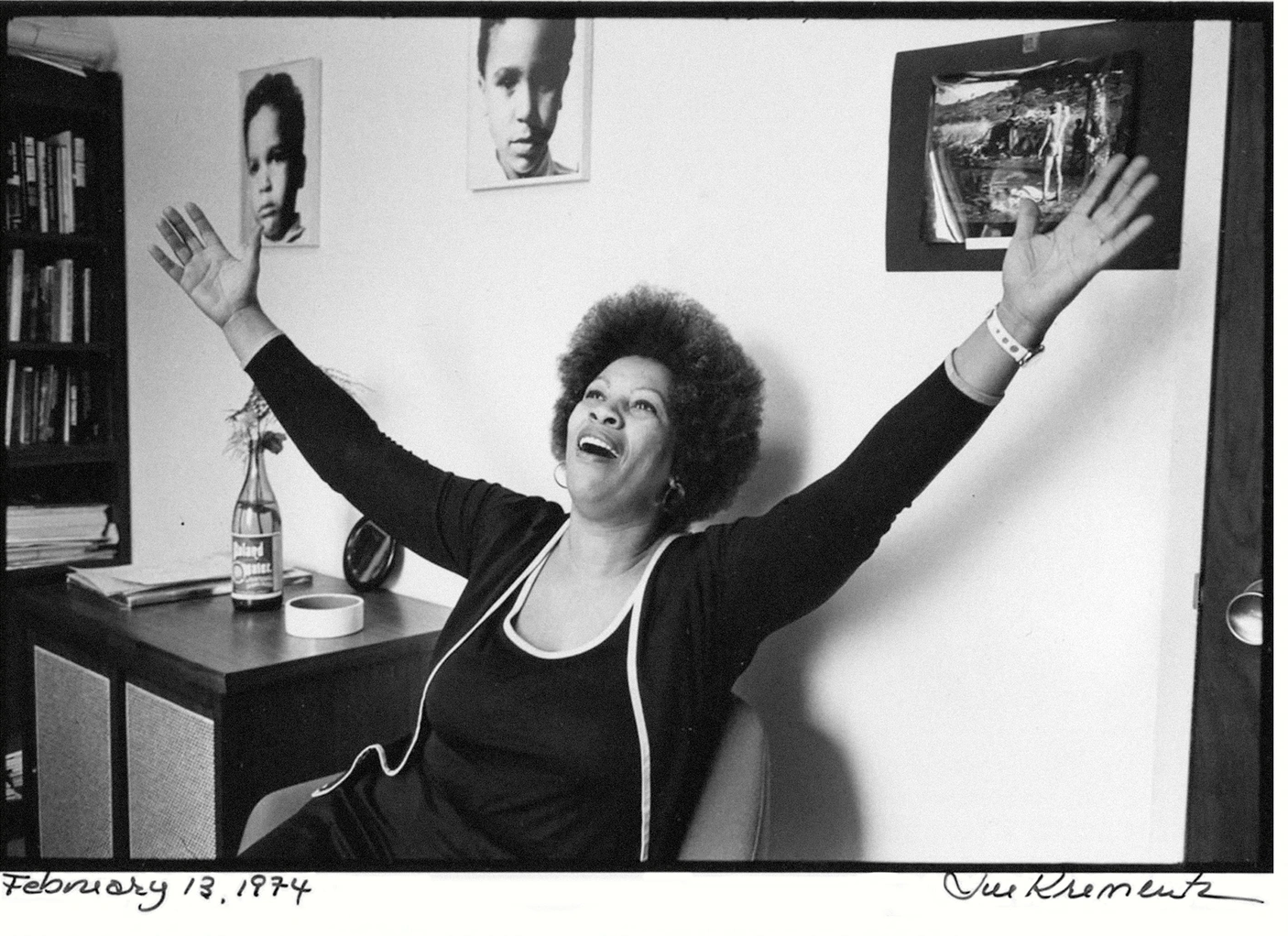 The Dance of an Open Mind: Toni Morrison's Radical Attentions with Prof. Namwali Serpell