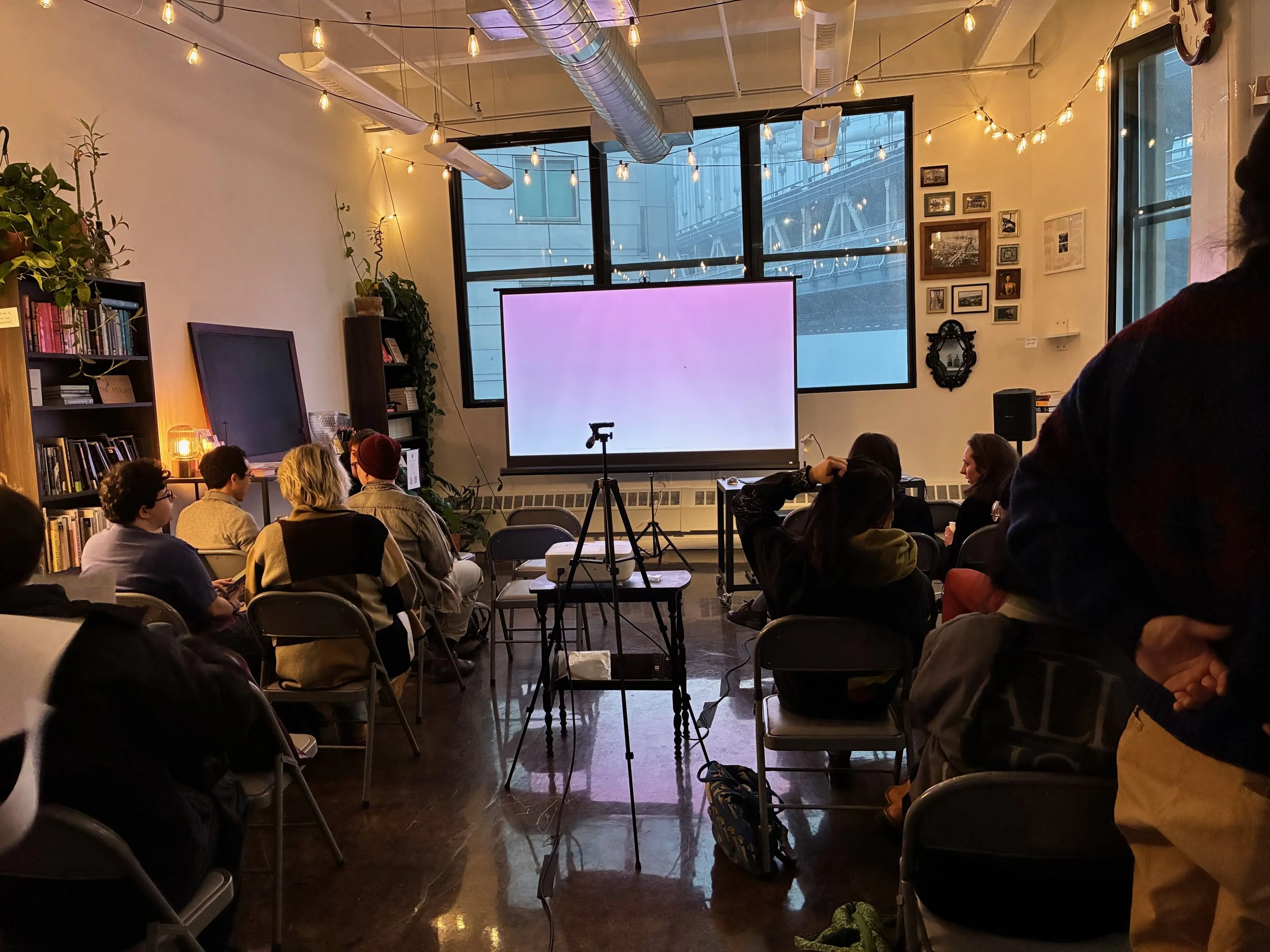 VESSELS: Cotton King and A.I. God with Taeyoon Choi (2/22/26)